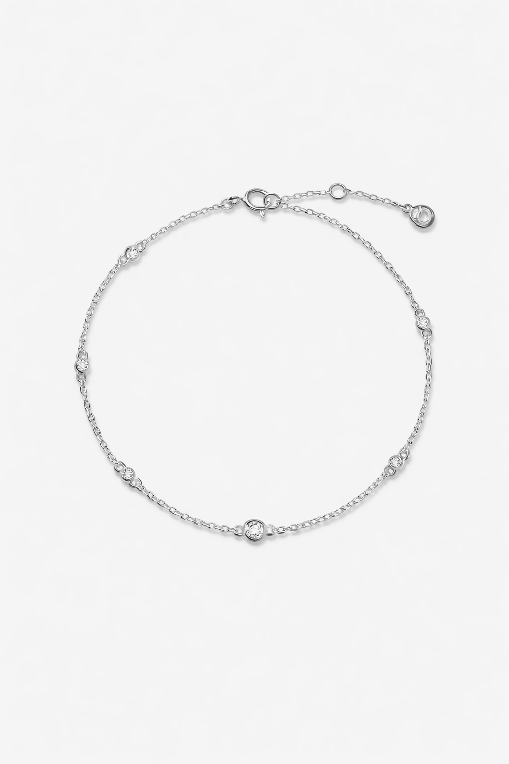 Solitaire | Armband