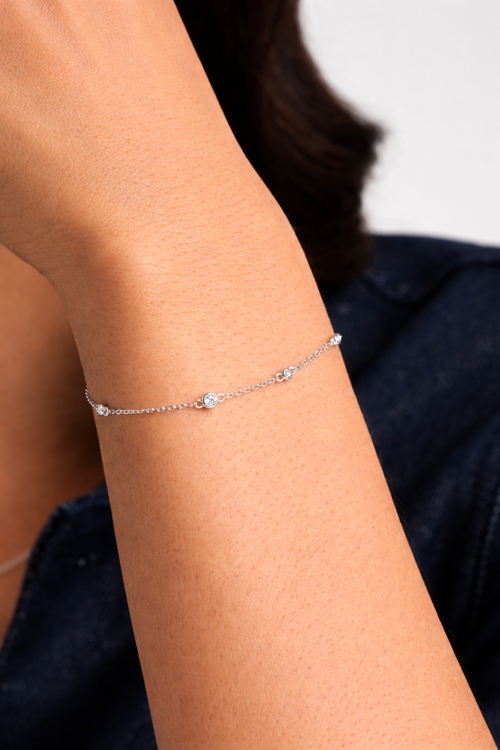 Solitaire | Armband