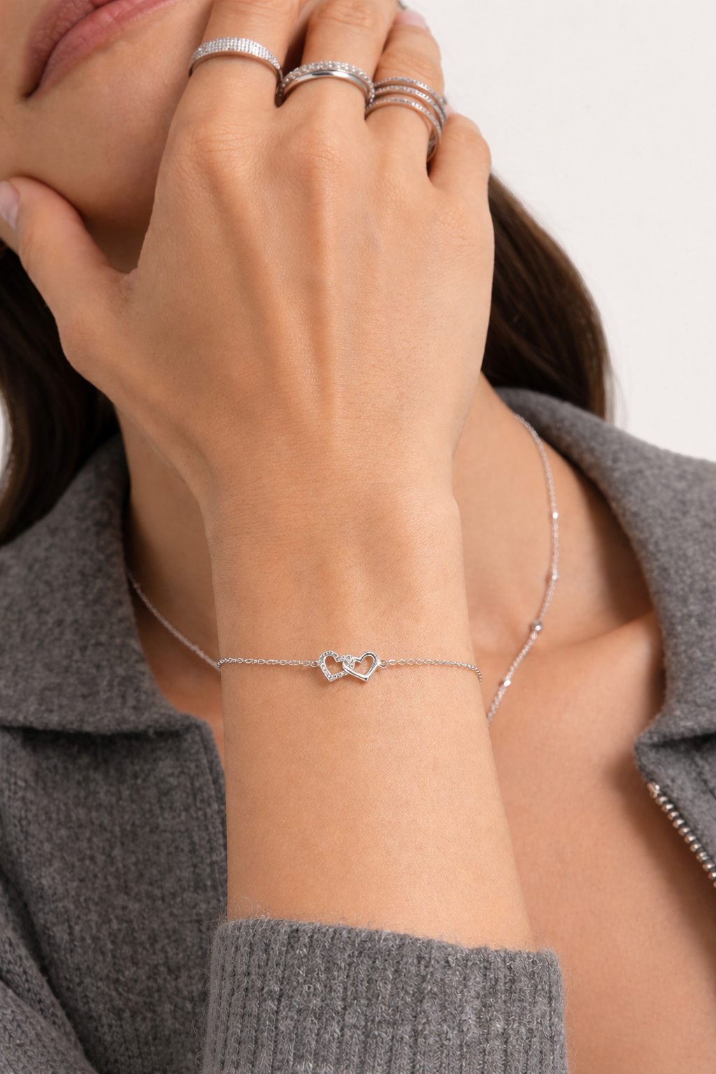 Verbonden Hart | Armband