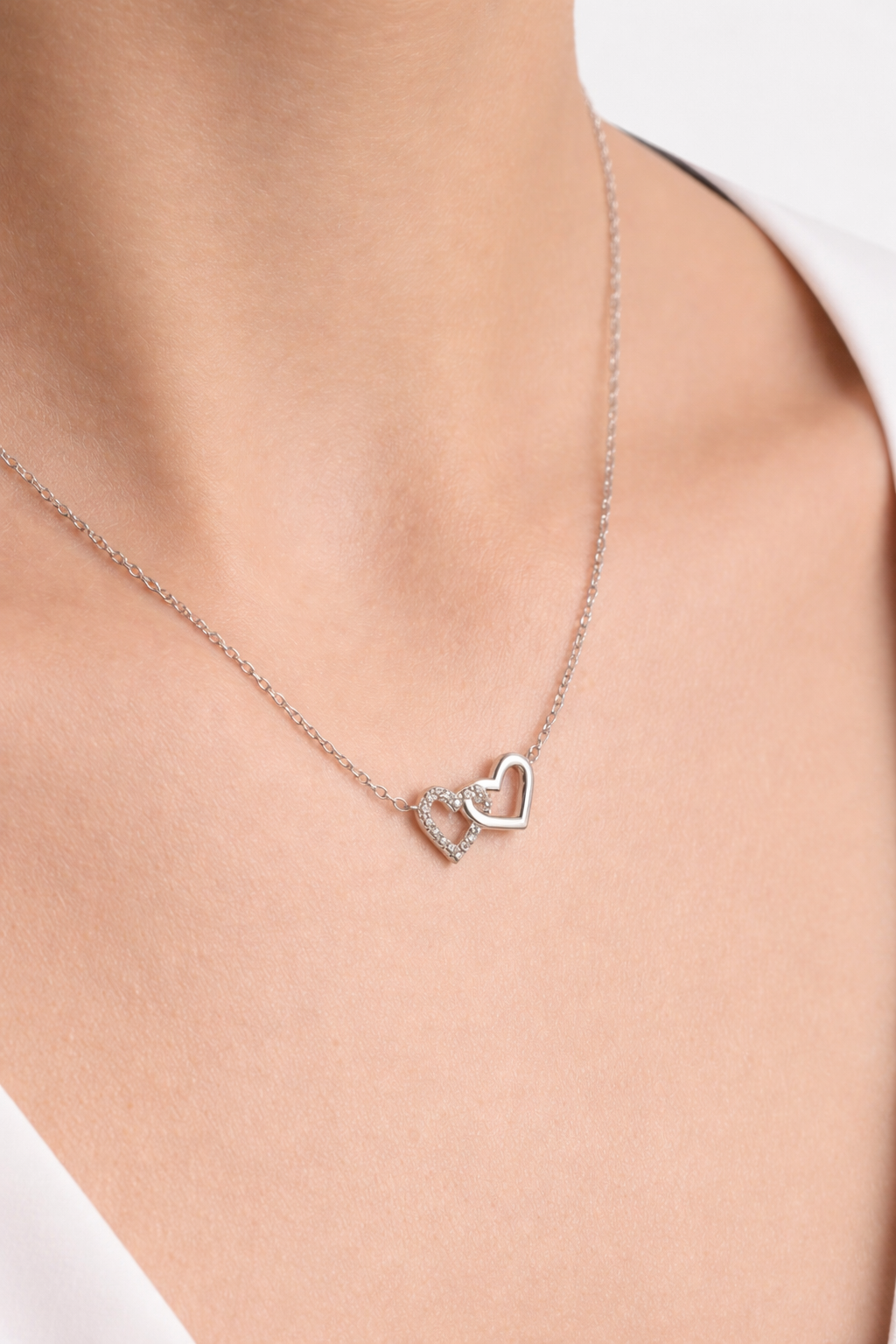 Verbonden Hart | Ketting